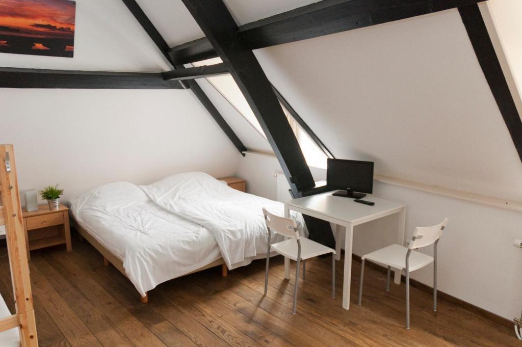 City Hostel וליסינגן חדר תמונה